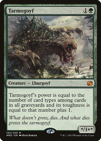 Tarmogoyf [Modern Masters 2015] | Exor Games Summserside