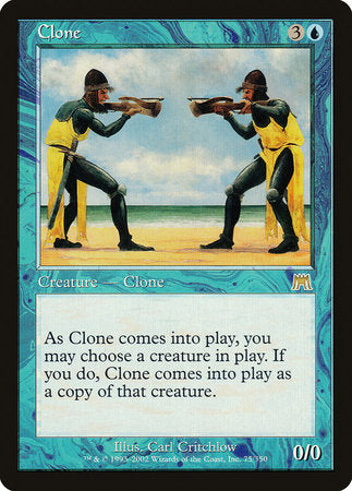 Clone [Onslaught] | Exor Games Summserside