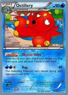 Octillery (33/162) (Buzzroc - Naohito Inoue) [World Championships 2018] | Exor Games Summserside