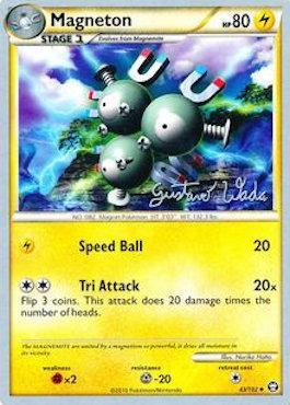 Magneton (43/102) (Megazone - Gustavo Wada) [World Championships 2011] | Exor Games Summserside