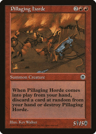 Pillaging Horde [Portal] | Exor Games Summserside