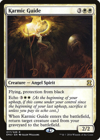 Karmic Guide [Eternal Masters] | Exor Games Summserside