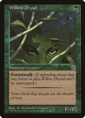 Willow Dryad [Portal] | Exor Games Summserside