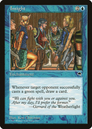 Insight [Tempest] | Exor Games Summserside