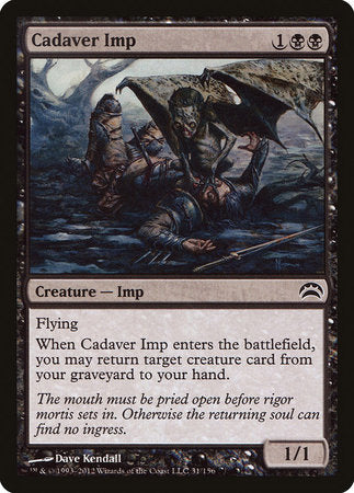 Cadaver Imp [Planechase 2012] | Exor Games Summserside