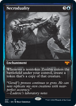Necroduality [Innistrad: Double Feature] | Exor Games Summserside