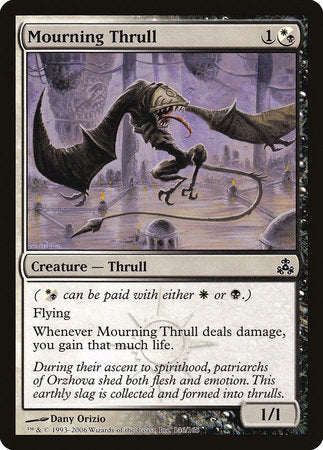 Mourning Thrull [Guildpact] | Exor Games Summserside