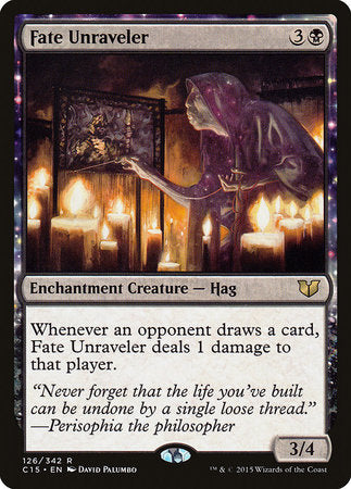 Fate Unraveler [Commander 2015] | Exor Games Summserside