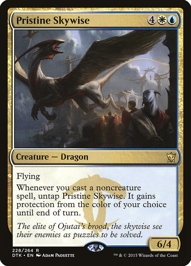 Pristine Skywise [Dragons of Tarkir] | Exor Games Summserside