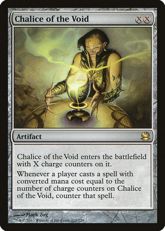 Chalice of the Void [Modern Masters] | Exor Games Summserside