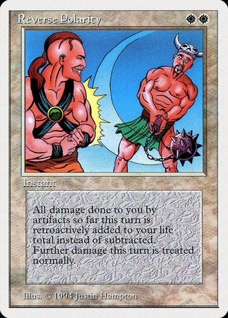 Reverse Polarity [Summer Magic / Edgar] | Exor Games Summserside