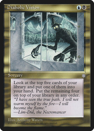 Diabolic Vision [Ice Age] | Exor Games Summserside