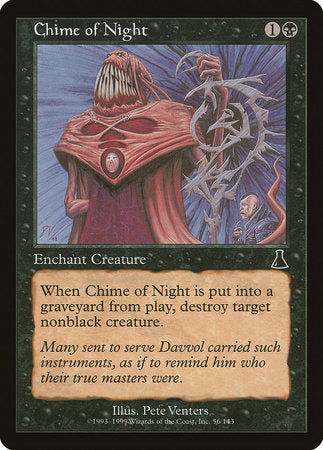 Chime of Night [Urza's Destiny] | Exor Games Summserside