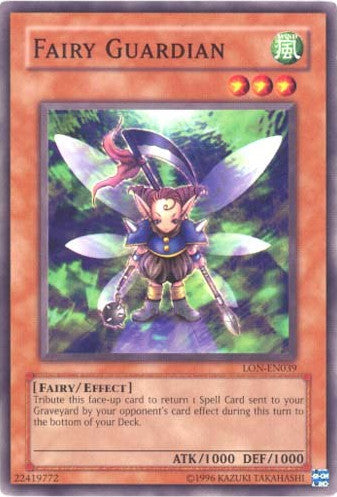 Fairy Guardian [LON-EN039] Common | Exor Games Summserside