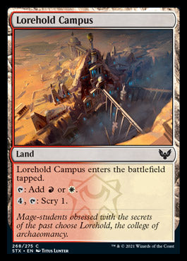 Lorehold Campus [Strixhaven: School of Mages] | Exor Games Summserside
