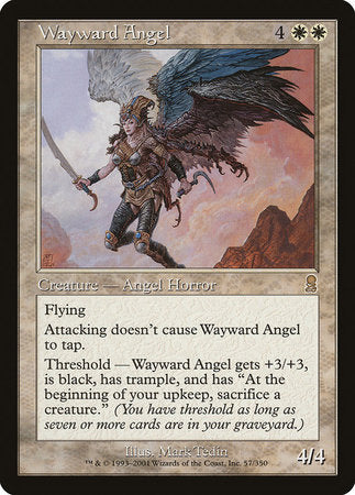 Wayward Angel [Odyssey] | Exor Games Summserside