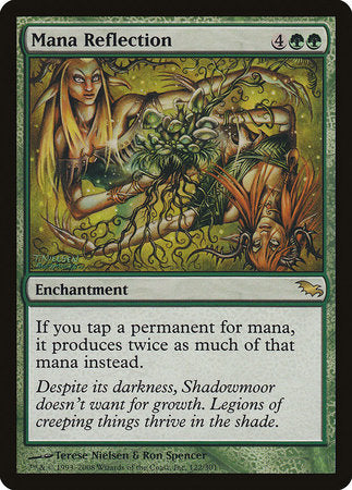 Mana Reflection [Shadowmoor] | Exor Games Summserside