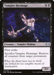 Vampire Hexmage [Double Masters] | Exor Games Summserside