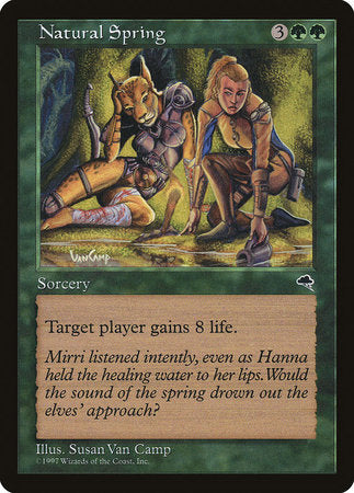 Natural Spring [Tempest] | Exor Games Summserside