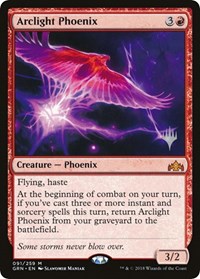 Arclight Phoenix [Promo Pack: Throne of Eldraine] | Exor Games Summserside