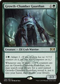 Growth-Chamber Guardian [Promo Pack: Throne of Eldraine] | Exor Games Summserside