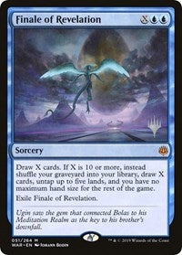 Finale of Revelation [Promo Pack: Throne of Eldraine] | Exor Games Summserside