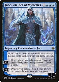 Jace, Wielder of Mysteries [Promo Pack: Throne of Eldraine] | Exor Games Summserside