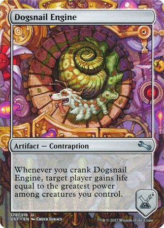 Dogsnail Engine [Unstable] | Exor Games Summserside