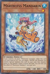 Marincess Mandarin [CHIM-EN002] Rare | Exor Games Summserside