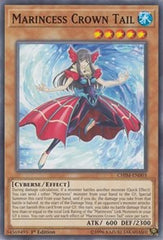 Marincess Crown Tail [CHIM-EN003] Common | Exor Games Summserside