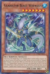 Gladiator Beast Vespasius [CHIM-EN013] Rare | Exor Games Summserside