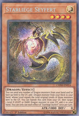 Starliege Seyfert [CHIM-EN014] Secret Rare | Exor Games Summserside