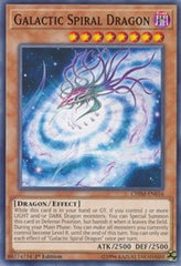 Galactic Spiral Dragon [CHIM-EN016] Common | Exor Games Summserside