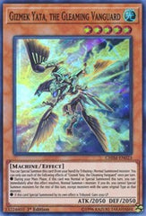 Gizmek Yata, the Gleaming Vanguard [CHIM-EN023] Super Rare | Exor Games Summserside