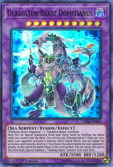 Gladiator Beast Domitianus [CHIM-EN033] Super Rare | Exor Games Summserside