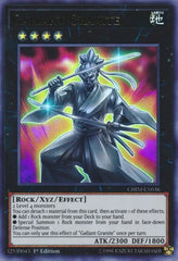 Gallant Granite [CHIM-EN036] Ultra Rare | Exor Games Summserside