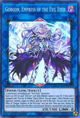 Gorgon, Empress of the Evil Eyed [CHIM-EN048] Super Rare | Exor Games Summserside