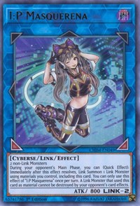 I:P Masquerena [CHIM-EN049] Ultra Rare | Exor Games Summserside