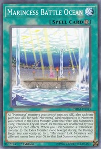 Marincess Battle Ocean [CHIM-EN053] Common | Exor Games Summserside