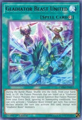 Gladiator Beast United [CHIM-EN057] Rare | Exor Games Summserside