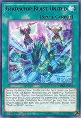 Gladiator Beast United [CHIM-EN057] Rare | Exor Games Summserside