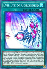 Evil Eye of Gorgoneio [CHIM-EN062] Super Rare | Exor Games Summserside