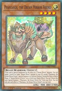 Phantasos, the Dream Mirror Friend [CHIM-EN085] Super Rare | Exor Games Summserside