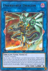 Overburst Dragon [CHIM-EN092] Rare | Exor Games Summserside