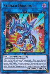 Striker Dragon [CHIM-EN098] Ultra Rare | Exor Games Summserside