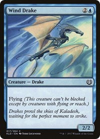 Wind Drake (17/264) [Kaladesh] | Exor Games Summserside