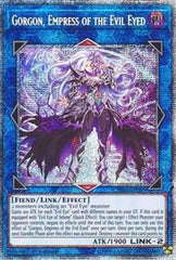 Gorgon, Empress of the Evil Eyed (Starlight Rare) [CHIM-EN048] Starlight Rare | Exor Games Summserside