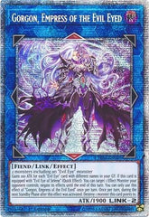 Gorgon, Empress of the Evil Eyed (Starlight Rare) [CHIM-EN048] Starlight Rare | Exor Games Summserside