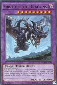 First of the Dragons [DEM4-EN007] Common | Exor Games Summserside