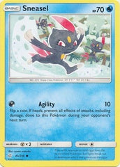 Sneasel [SM - Cosmic Eclipse] | Exor Games Summserside